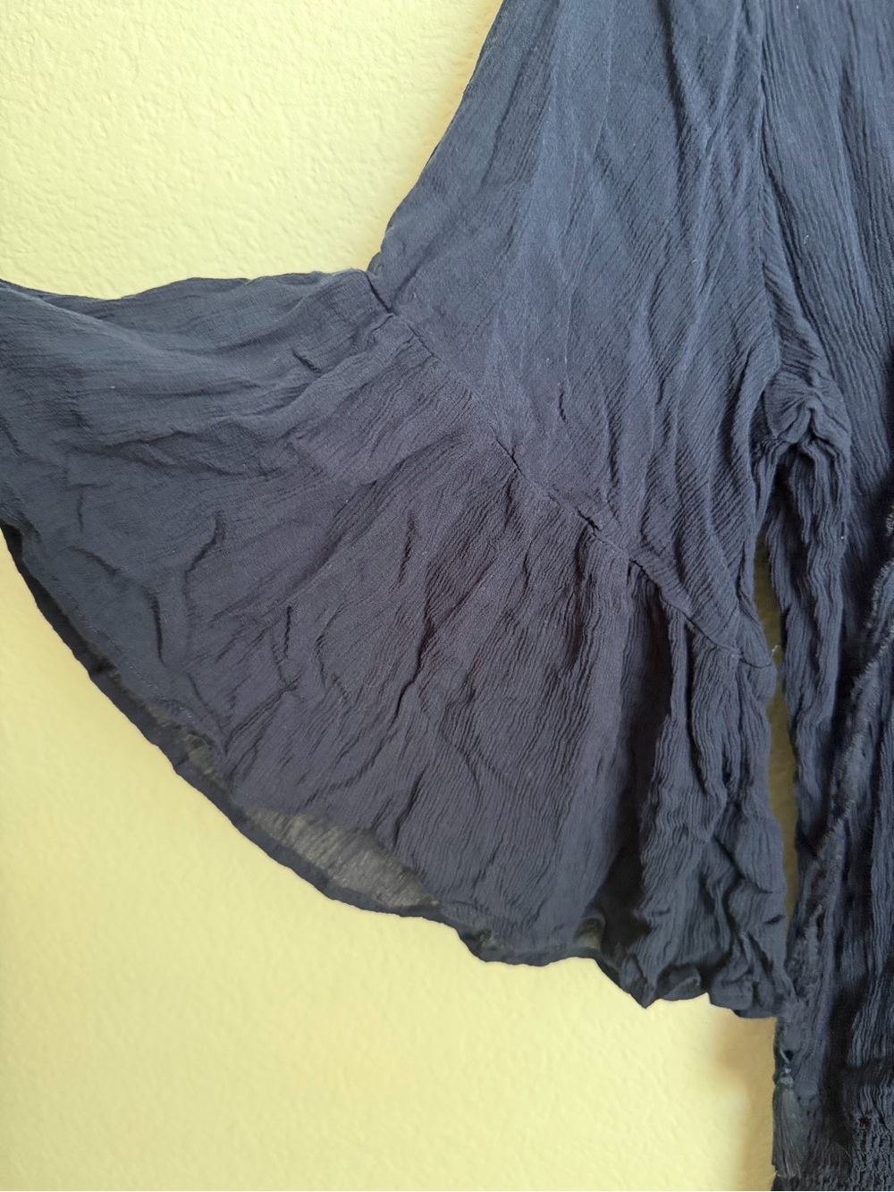 Maaji Navy Blue Women's Swim Coverup - Picture 5 of 7
